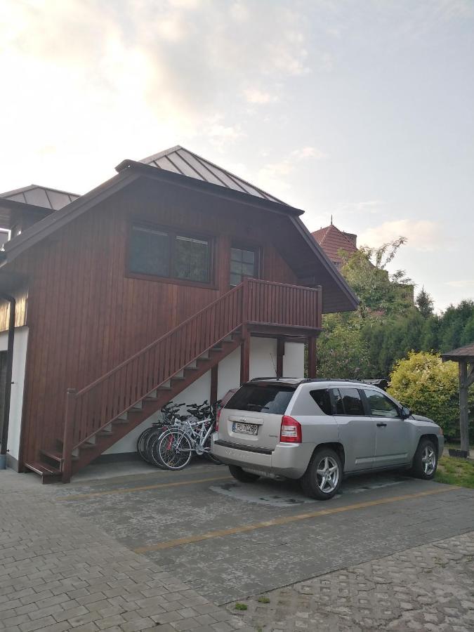 Studio Estera - Pokoje U Magdy Kazimierz Dolny Exterior photo